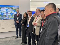 HuaWei HQ - Von Neumann Hall